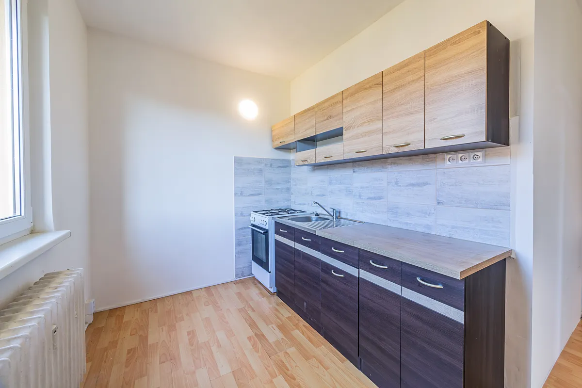 Prodej bytu 2+1 56 m²